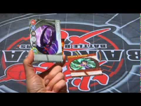 Red Ability Cards