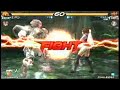 Tekken 6 : Jack-6 vs Asuka Kazama