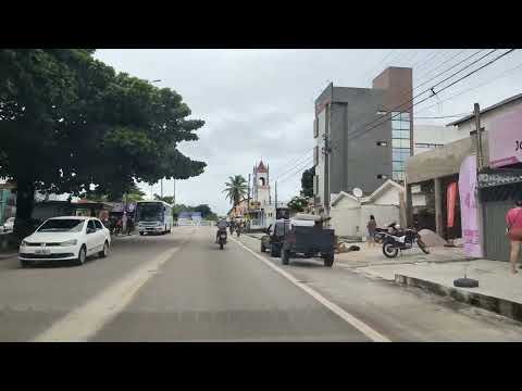 Perimetral Sul e Valentina