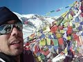 Passage du Thorong La 5400m