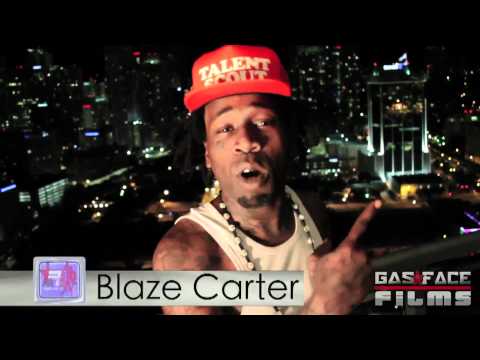 Frontline TV presents BLAZE CARTER (FREESTYLE) -