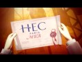 HEC Paris lance son clip électro