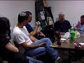 Mark Jacobson at Chulent  4