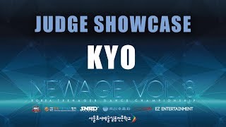 Crazy Kyo – NEWAGE Judge Showcase
