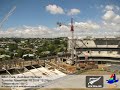Eden Park, Auckland Webcam Tuesday 10th November 2009