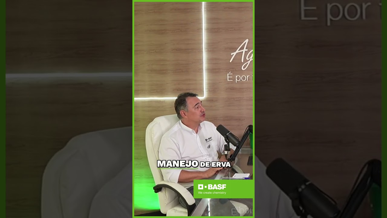Manejo Fitossanitário: Controle de Pragas e Ervas Daninhas #BASF