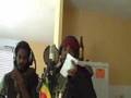 BLACKOUT SOUND and TURBULENCE LIL'L FREESTYLE for da voice