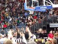 Dunking Contest Allstarday 2007