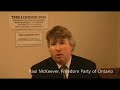 London Fog & Paul McKeever - Education