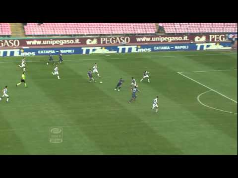 Napoli-Udinese 3-1 22a giornata di Serie A TIM 2014/2015 Sintesi (4 min)