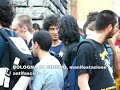 Bologna,manifestazione 21 giugno