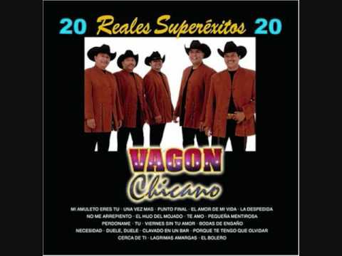 Vagon Chicano -Necesidad