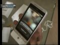 HTC Hero unboxing | Techblog.gr