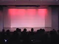 All That Jazz - CLO Academy Advanced Vocal Workshop