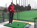 Golf Instruction - Drill for creating power