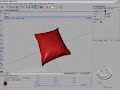 SBL Multimedia Video Tutorial #2 || Pillow in Cinema 4D