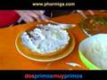 cocina con los primos: TIRAMISU (2ª parte)