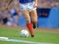The Blue Order pays tribute to Davie Cooper