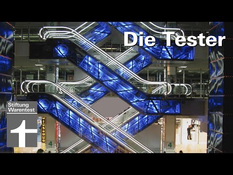 Die Arbeit der Stiftung Warentest - ein Einblick in die ...