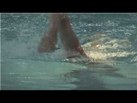 how to swim properly ehow