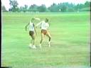 1985 Alabama State Frisbee Championships: Freestyle, Deaton Mitchell and Getty\
