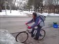 bike fail