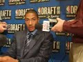 derrick rose interview nba draft media day