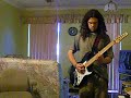 Electric Guitar Improvisation