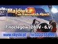 FRANCJA – Val Thorens Orelle ze Szkołą SKY SKI SĘDEK