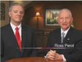 Ross Perot - ECONOMIC crisis 2008