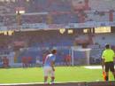jorje larena ante el numancia