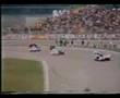 RR Motorradrennen WM ´81 Hockenheim Seitenwagen