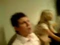 boy going crazy