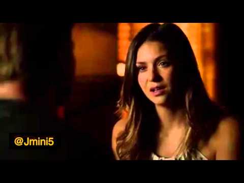 The Vampire Diaries S06xE02 - When Elena fell for Damon