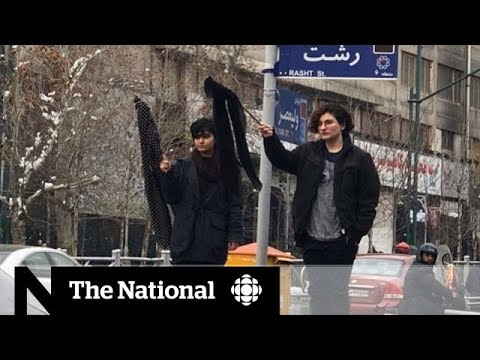 Why Iranians are Really protesting Compulsory Veiling Laws