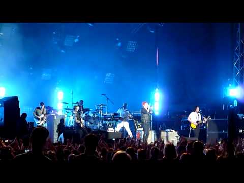 My Chemical Romance - The Only Hope For Me Is You live HD @ Orange Warsaw Festival 2011