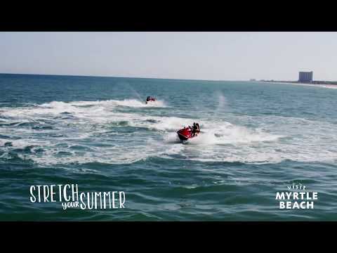 Stretch Your Summer from September to October in Myrtle Beach, South Carolina!