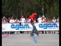 Freestyle Slalom - Monza, Italy 2004 - Sebastien Laffargue Freestyle Slalom - Monza, Italy 2004 - Sebastien Laffargue