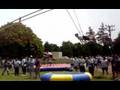 crazy trampolen