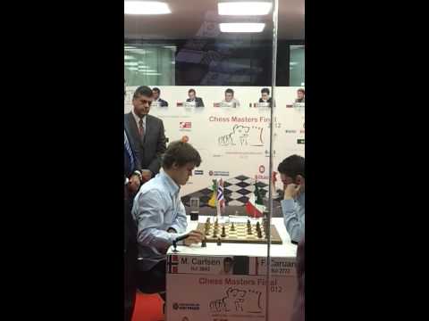 magnus carlsen