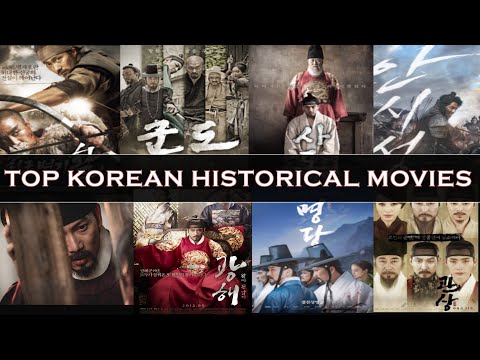 10 Top Korean Historical Movies That Worth to Watch | Recommended Korean Movie