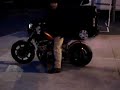 XS1100 Chopper Burnout