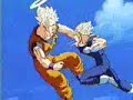 A Saiyan\