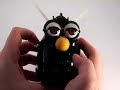 Circuit Bent Furby, No Fur!