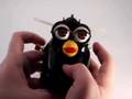 Circuit Bent Furby, No Fur!