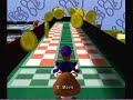 welcome back to more super fierce mario party 4! we are gambling on a board run by pink-hatted goombas....one can only imagine the possibilities. =p madamewario the shop: etsy.com