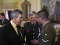 Armistice Day Reception