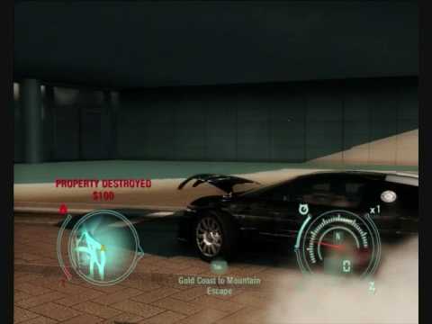 how to patch nfs undercover