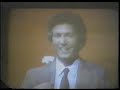 In 1999, WBTV, Charlotte's CBS affiliate, celebrated its 50th anniversary. As part of the festivities, the station broadcast a retrospective program featuring clips from the station's past and current programming. This particular promo, from the early 1980s, shows a maturation of the WBTV logo introduced in 1978. Computer-generated graphics made it possible to render the logo in three dimensions. These graphics nicely complement the montage of scenes from Carolina life and WBTV personalities....