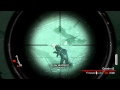 O matador de nazistas em Sniper Elite Nazi Zombie Army